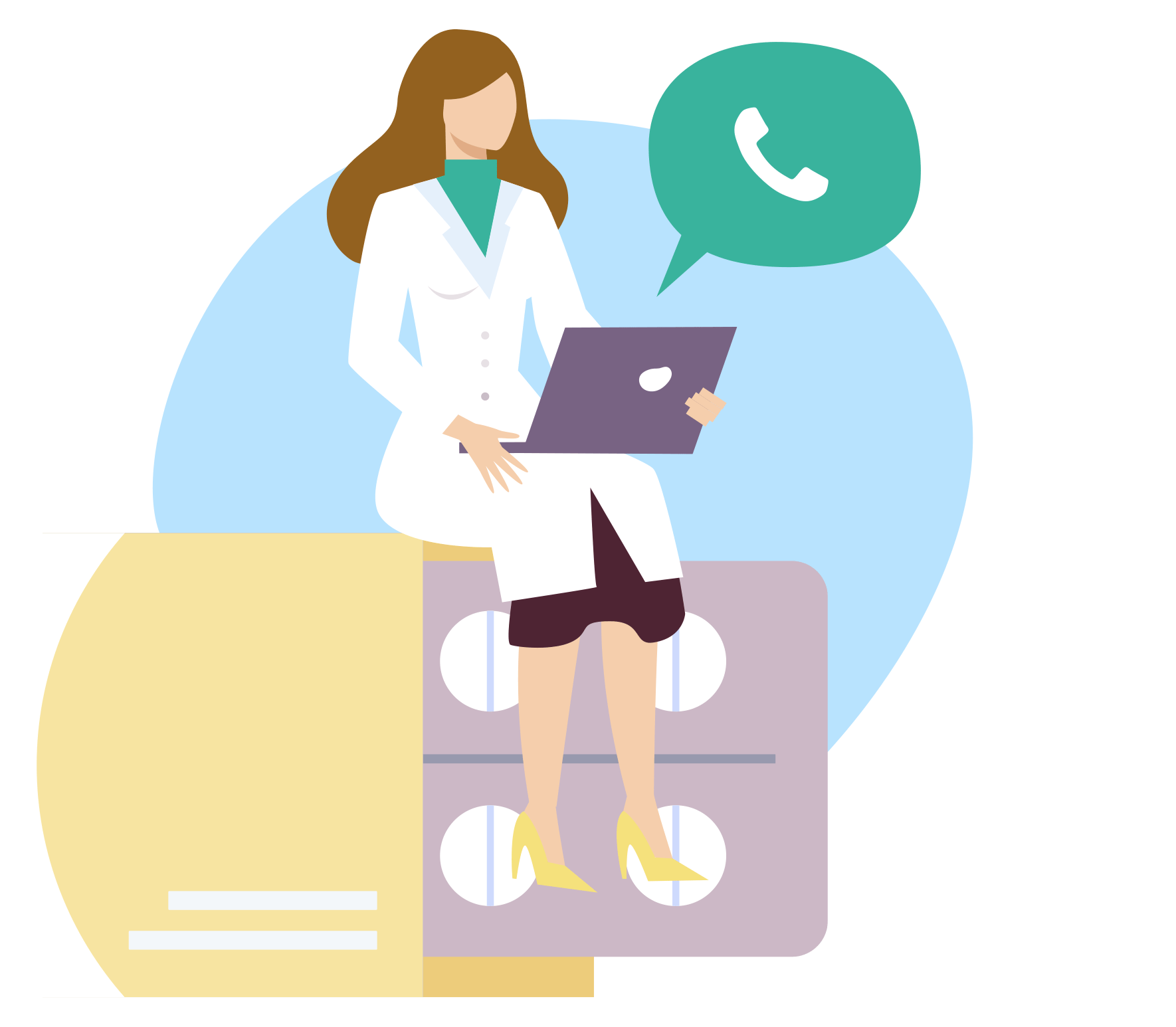 Contacto panel alergias - Crystal Med